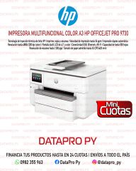 Multifuncional Color A3 HP OfficeJet Pro 9730